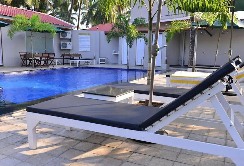 אתר נופש Majestic Beach Comforts