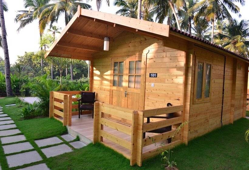 אתר נופש Majestic Beach Comforts