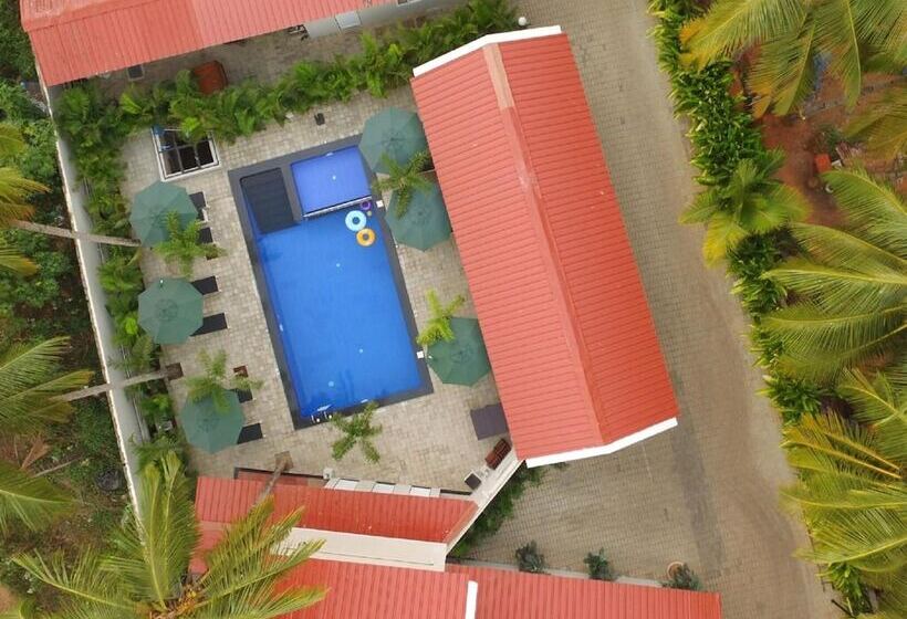 אתר נופש Majestic Beach Comforts