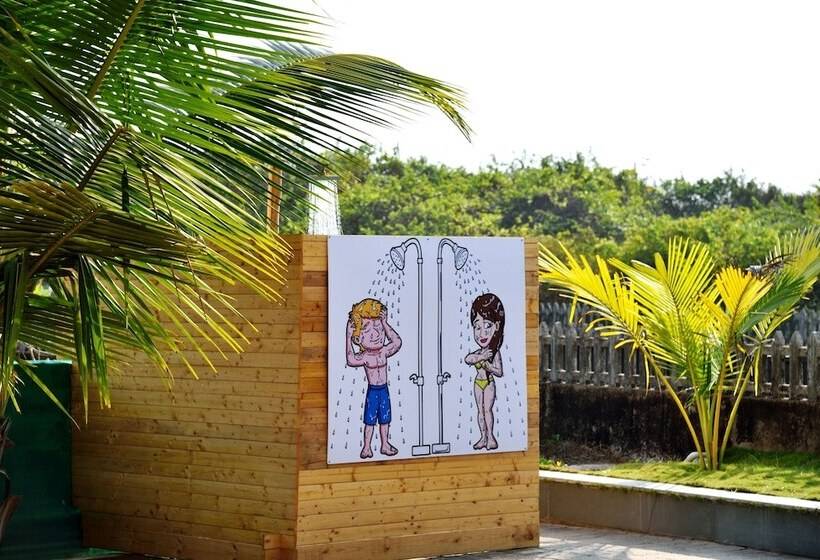 אתר נופש Majestic Beach Comforts