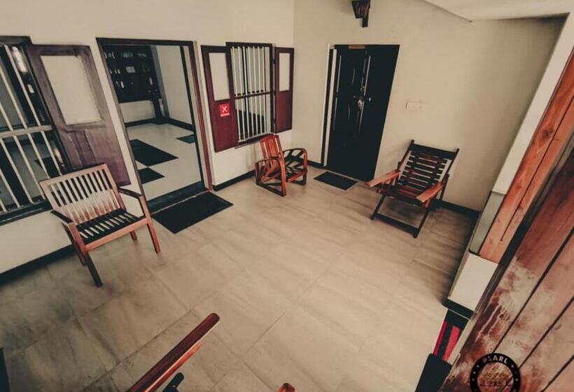 渡假胜地  Pearl Beach Bungalow