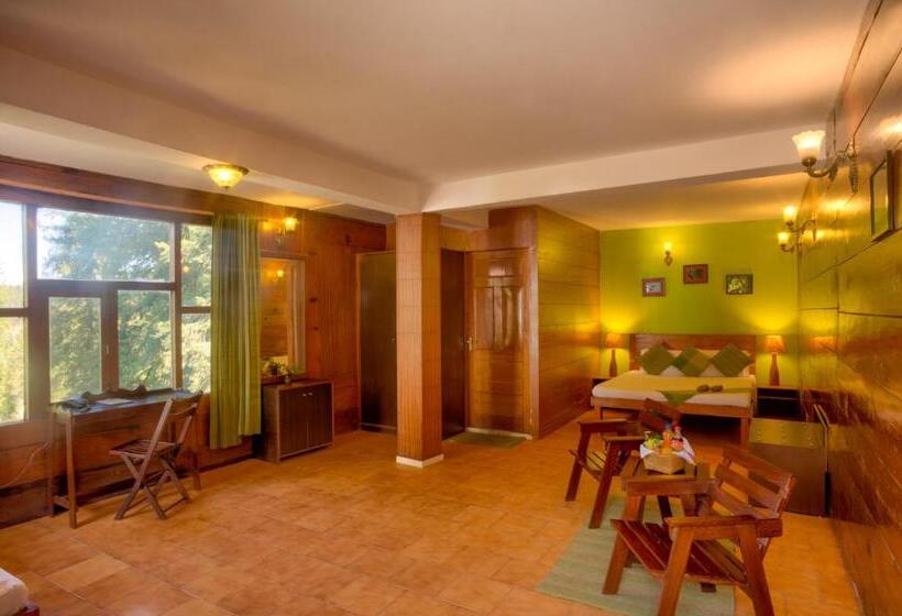 منتجع The Hermitage Kanatal