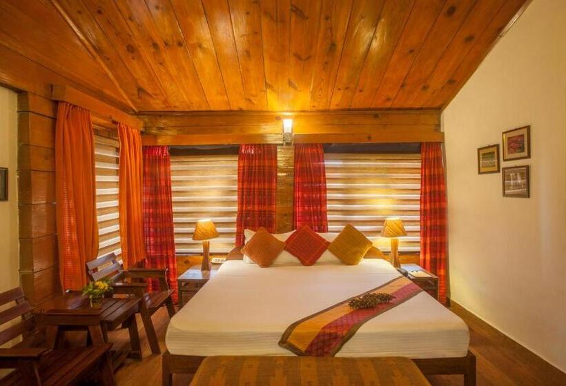 منتجع The Hermitage Kanatal