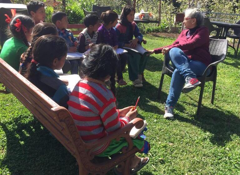 منتجع The Hermitage Kanatal