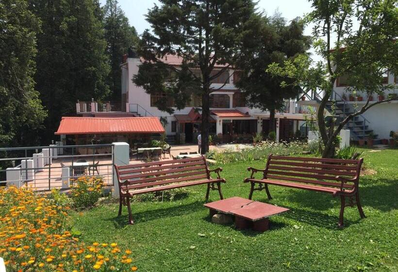 منتجع The Hermitage Kanatal