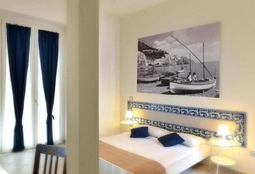 تختخواب و صبحانه Santi E Saraceni Rooms