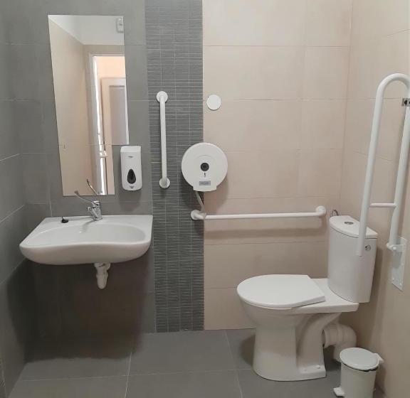 הוסטל Ubytovna Kubra