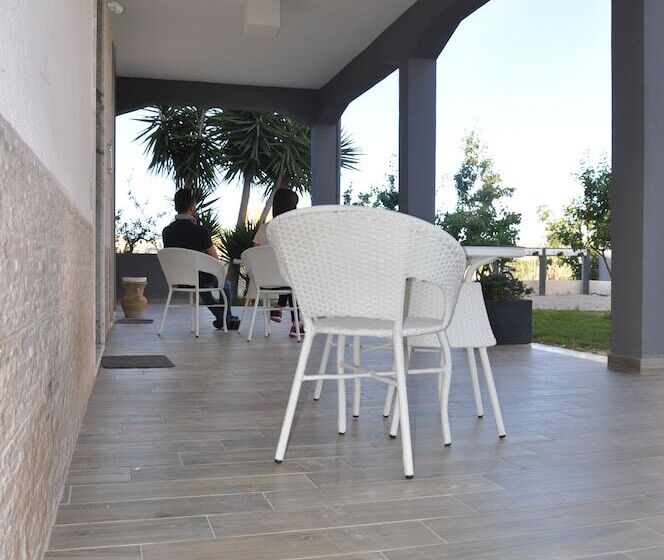 Alicata B&b La Dimora Del Vento