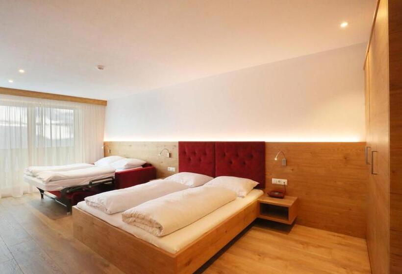 Alpenhotel Ratsberg 1650m