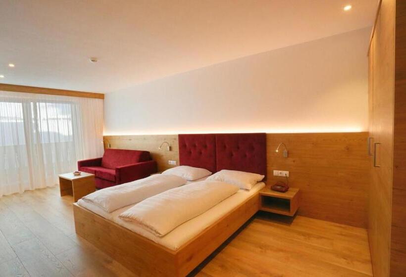 Alpenhotel Ratsberg 1650m