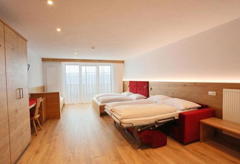 Alpenhotel Ratsberg 1650m