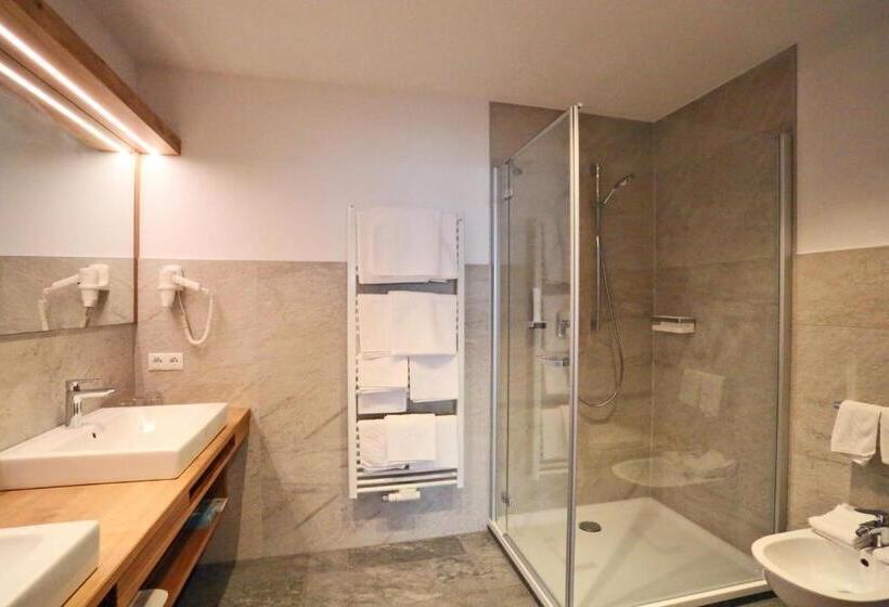 Alpenhotel Ratsberg 1650m