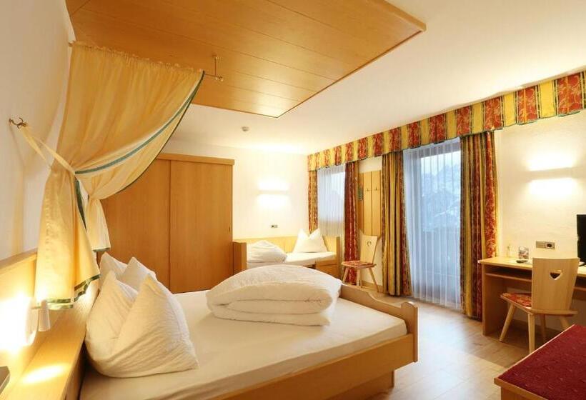 Alpenhotel Ratsberg 1650m