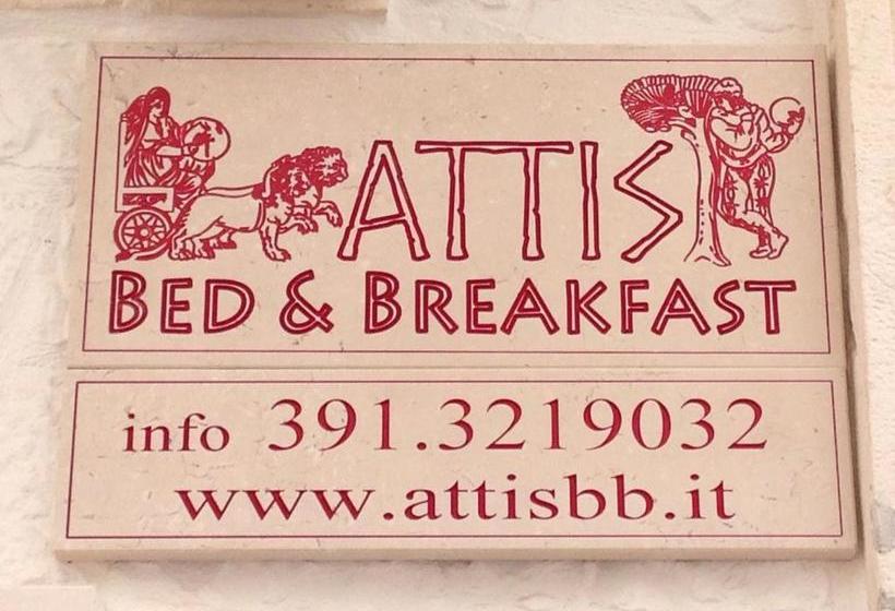 Attis B&b