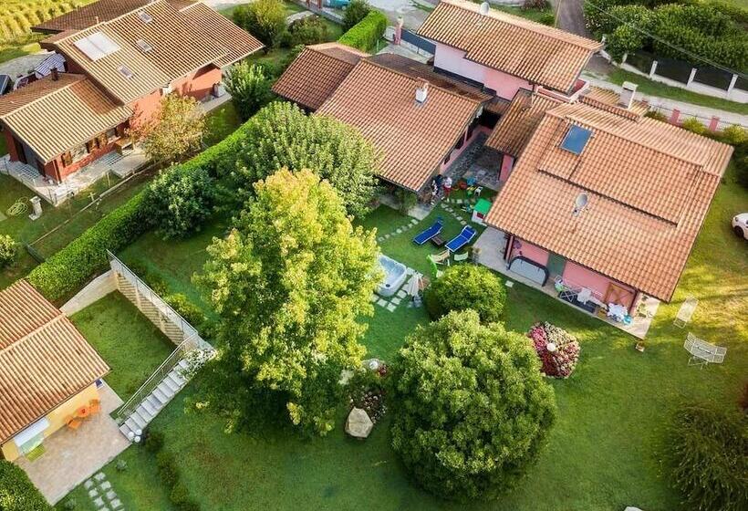 مبيت وإفطار Casa Di Nina