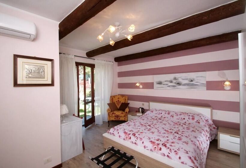 مبيت وإفطار Casa Di Nina