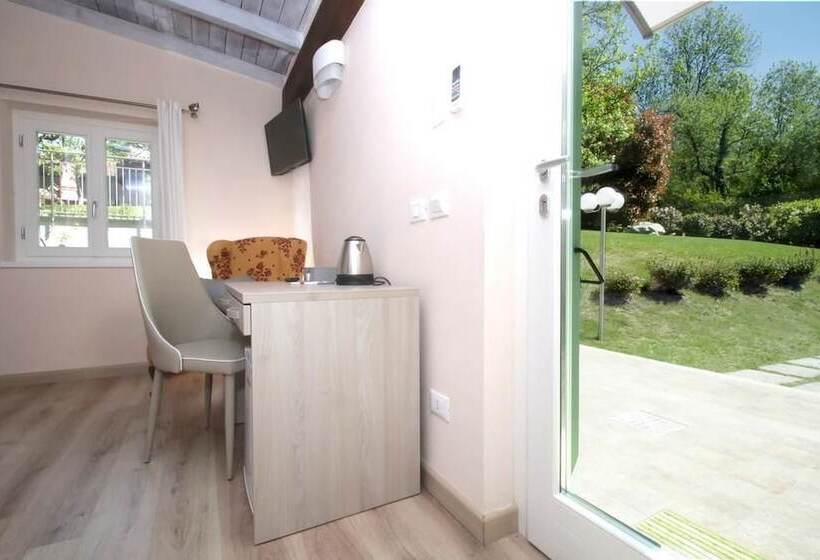 مبيت وإفطار Casa Di Nina