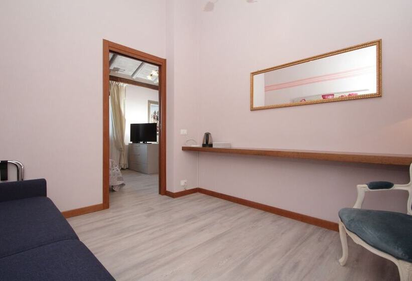 مبيت وإفطار Casa Di Nina