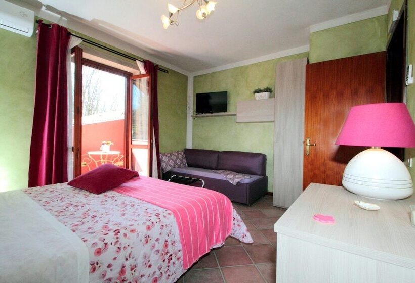 مبيت وإفطار Casa Di Nina