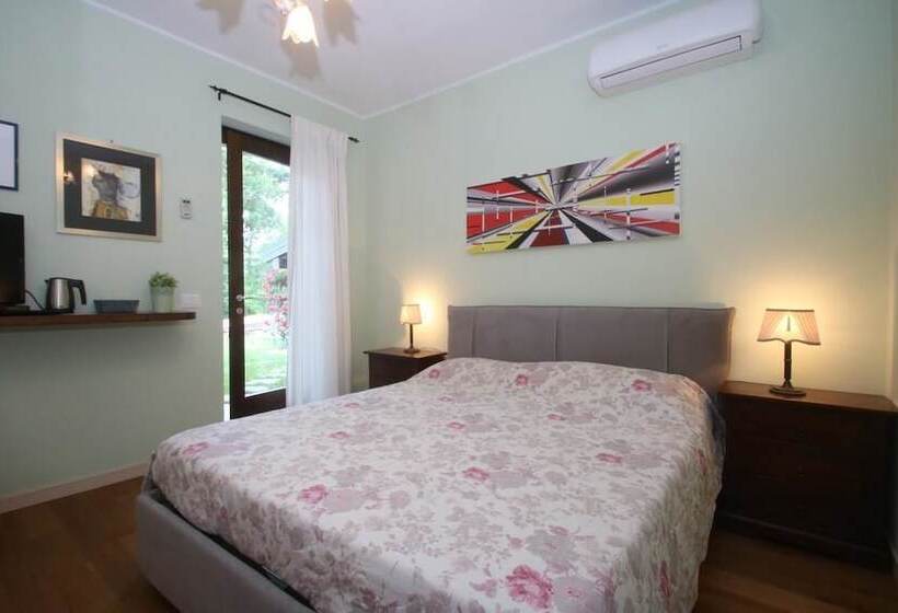 مبيت وإفطار Casa Di Nina