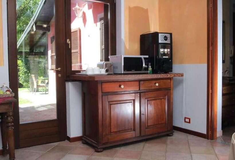 مبيت وإفطار Casa Di Nina