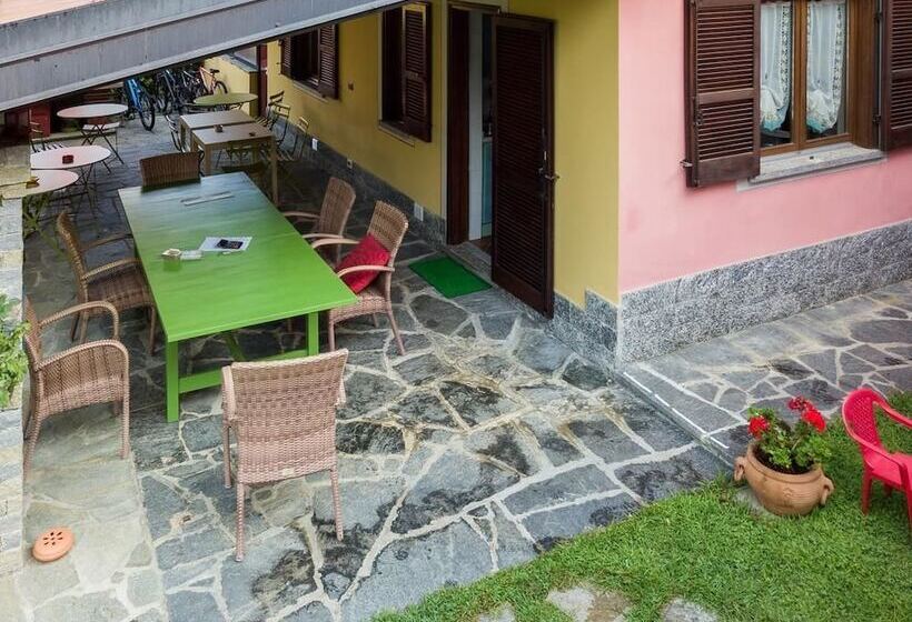 مبيت وإفطار Casa Di Nina