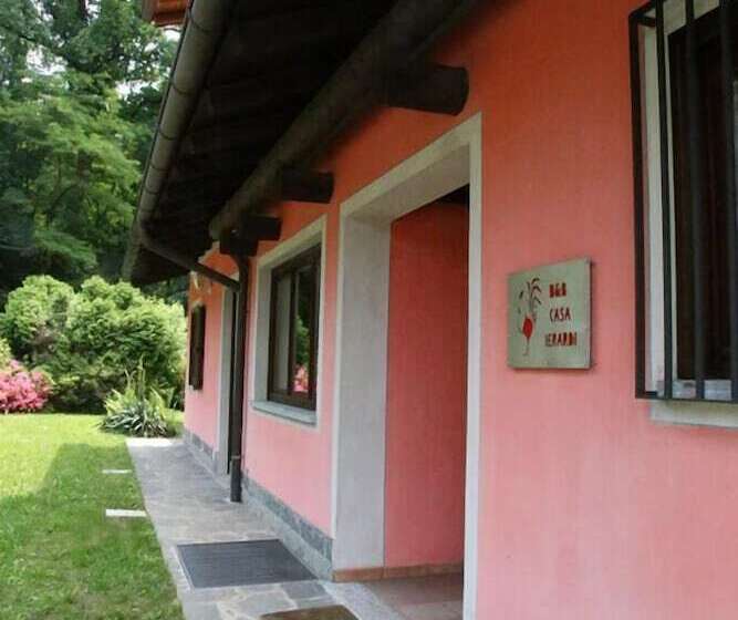 مبيت وإفطار Casa Di Nina