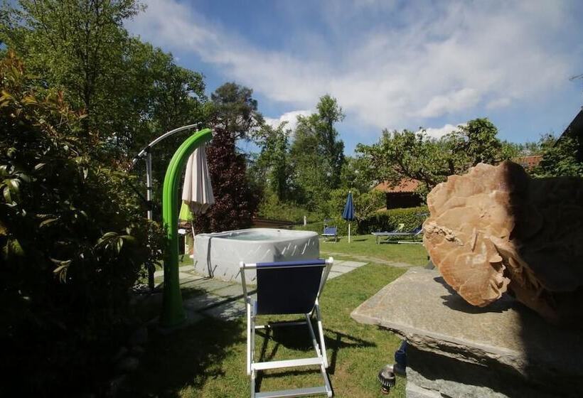 مبيت وإفطار Casa Di Nina