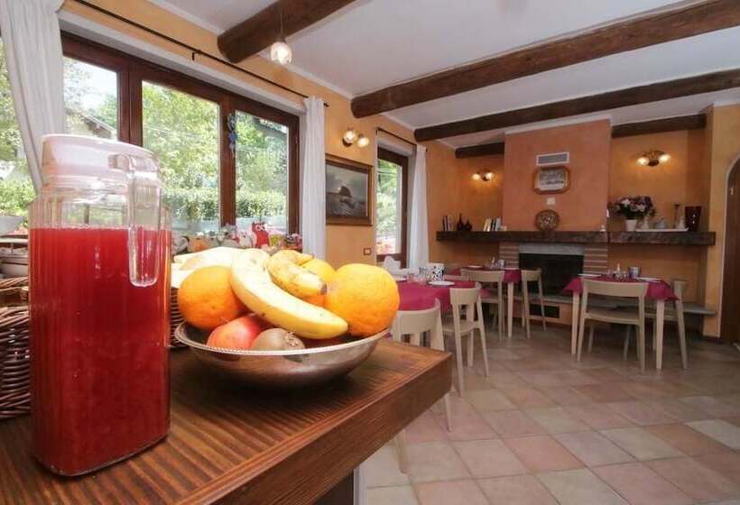 مبيت وإفطار Casa Di Nina