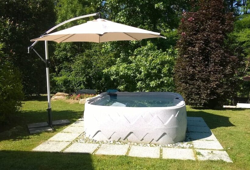 مبيت وإفطار Casa Di Nina