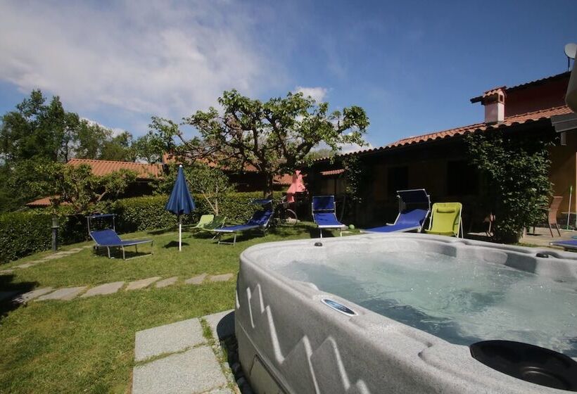 مبيت وإفطار Casa Di Nina