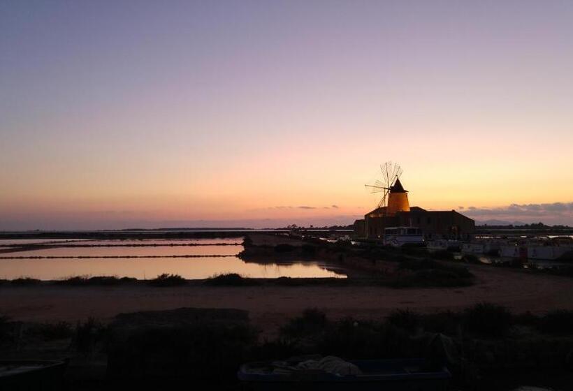 B&b Dafne Marsala Centro