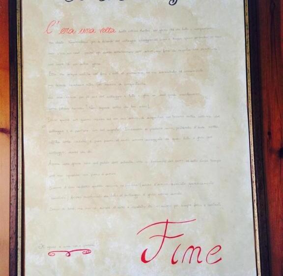 B&b Il Castello Del Ghiro Rent E Bike