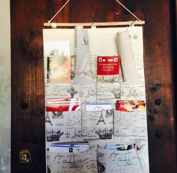 B&b Il Castello Del Ghiro Rent E Bike