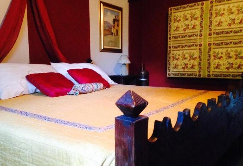 B&b Il Castello Del Ghiro Rent E Bike