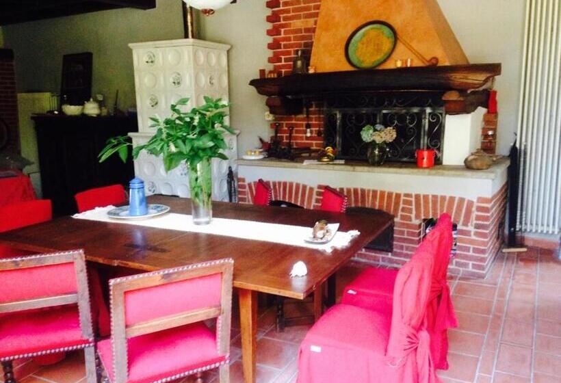 B&b Il Castello Del Ghiro Rent E Bike