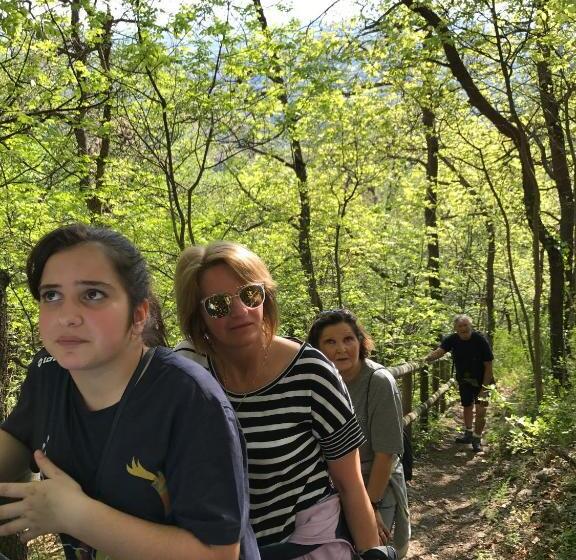 B&b Il Sentiero Dei Goti