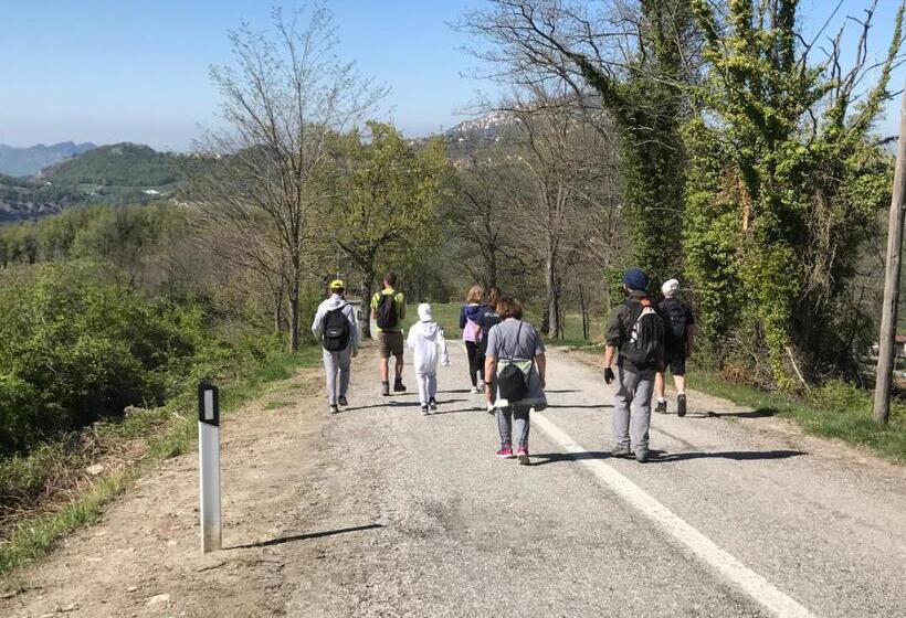 B&b Il Sentiero Dei Goti