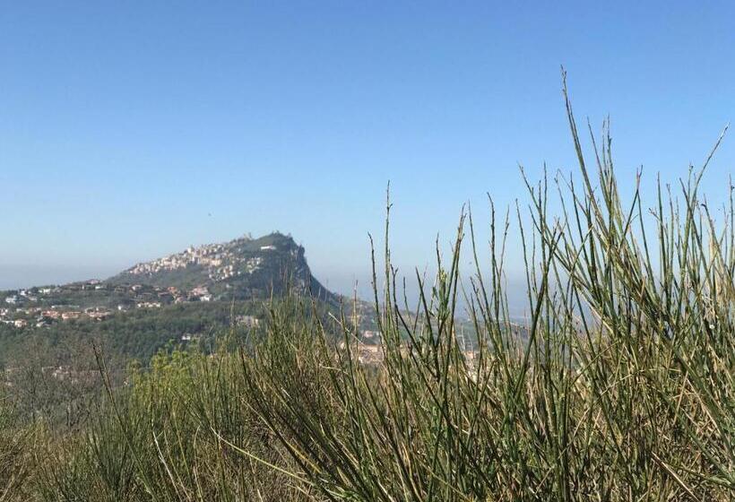 B&b Il Sentiero Dei Goti