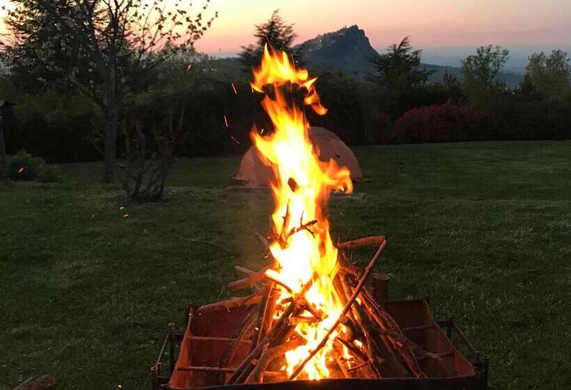 B&b Il Sentiero Dei Goti