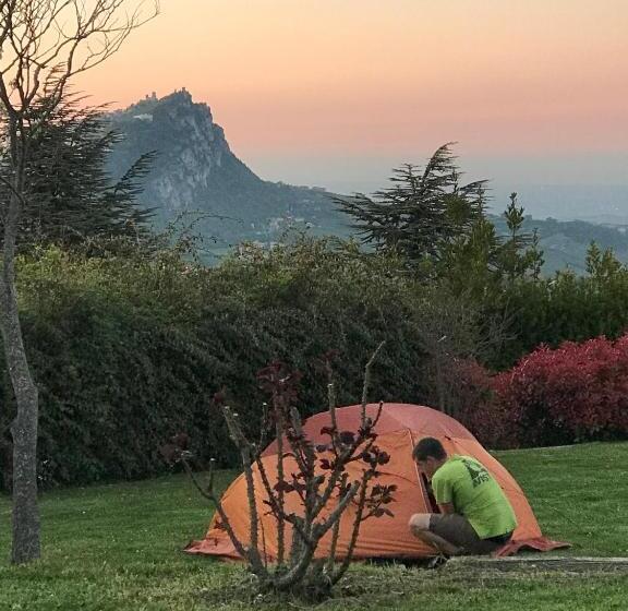 B&b Il Sentiero Dei Goti