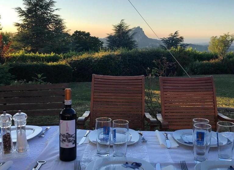 B&b Il Sentiero Dei Goti