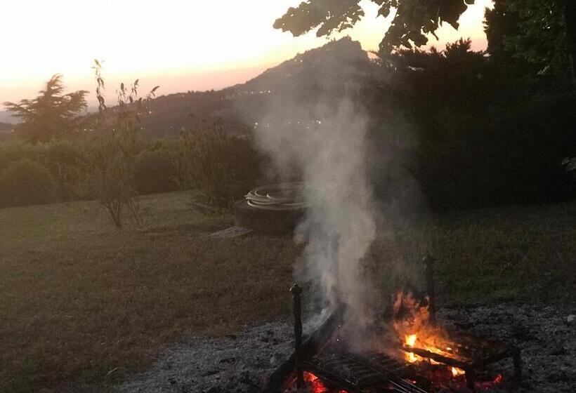 B&b Il Sentiero Dei Goti