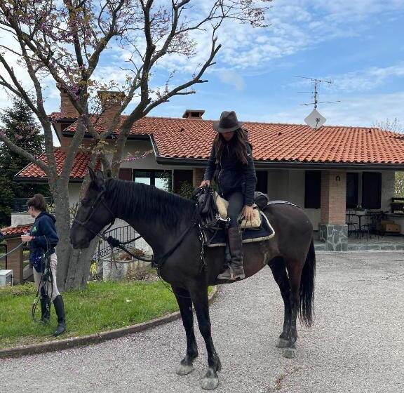 B&b Il Sentiero Dei Goti