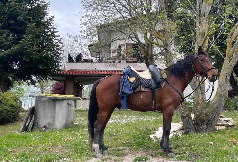 B&b Il Sentiero Dei Goti