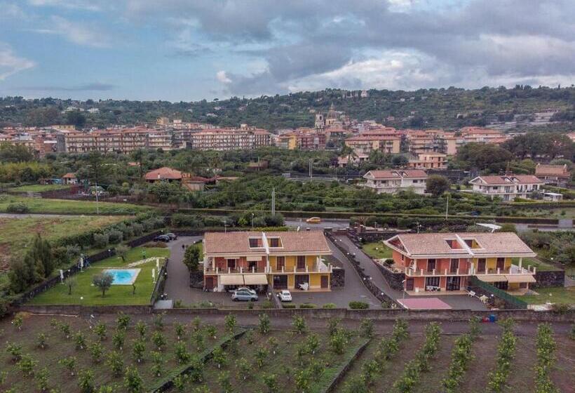 B&b Il Vulcano