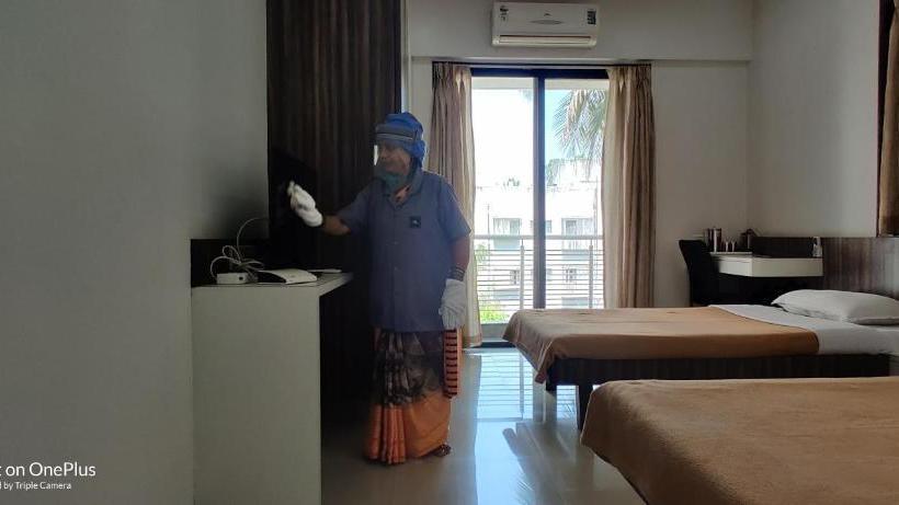 مبيت وإفطار Aashiyana Inn
