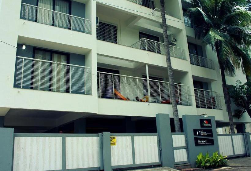 مبيت وإفطار Aashiyana Inn