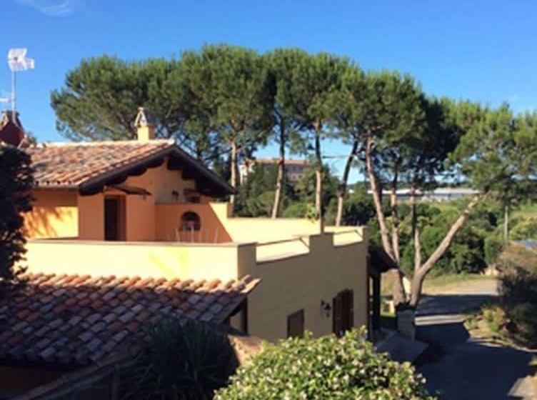 ベッドアンドブレックファースト Agriturismo Vallesessanta