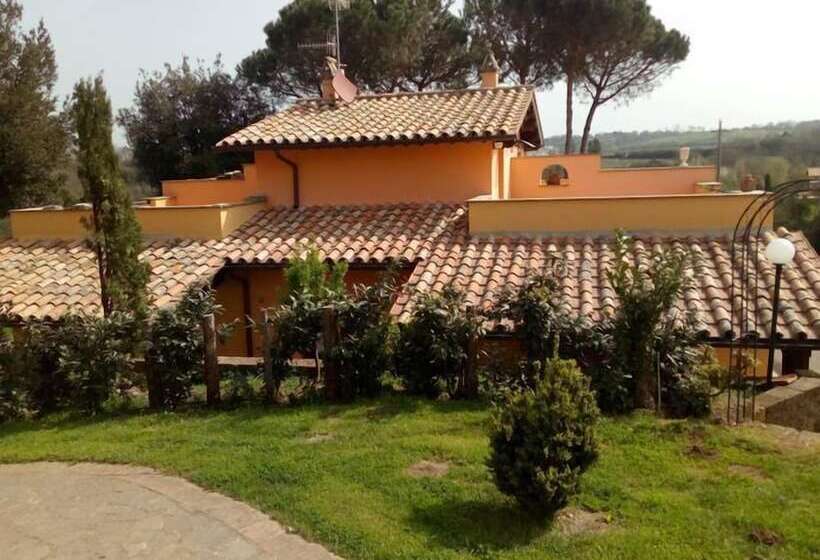 צימר Agriturismo Vallesessanta